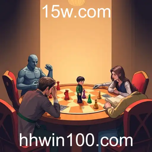 Jogos de Mesa: Um Universo de Estratégia e Diversão