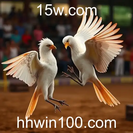 Explorando os Jogos de Sabong: Cultura, História e o Mundo Digital com hhwin1